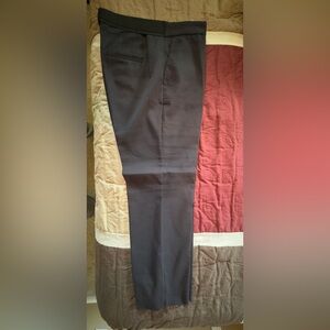Zara Elegant Dark Navy Trousers